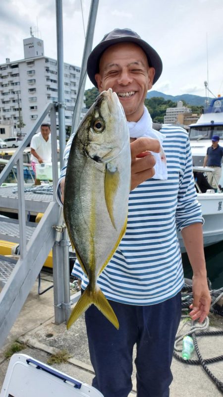 ゆたか丸 釣果
