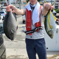 ゆたか丸 釣果