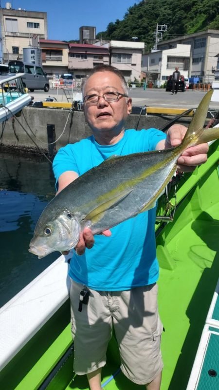 ゆたか丸 釣果