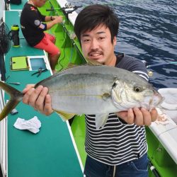 ゆたか丸 釣果