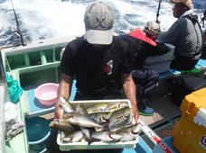 七福丸 釣果
