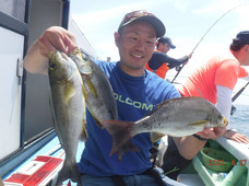 七福丸 釣果