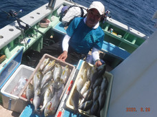 七福丸 釣果