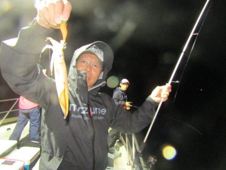 ジギング船 BLUEWATER 釣果