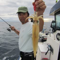 ジギング船 BLUEWATER 釣果