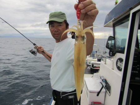 ジギング船 BLUEWATER 釣果