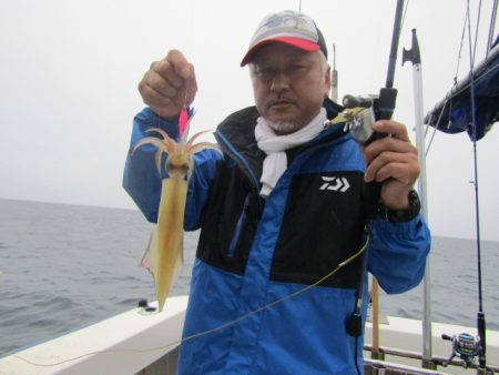 ジギング船 BLUEWATER 釣果