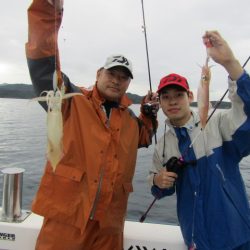 ジギング船 BLUEWATER 釣果