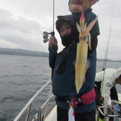 ジギング船 BLUEWATER 釣果