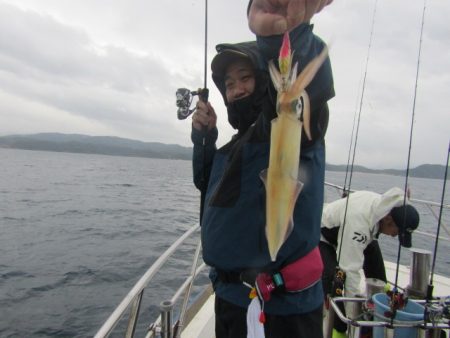 ジギング船 BLUEWATER 釣果