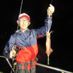 ジギング船 BLUEWATER 釣果