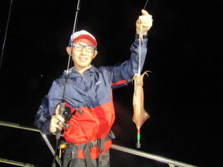 ジギング船 BLUEWATER 釣果