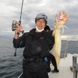 ジギング船 BLUEWATER 釣果