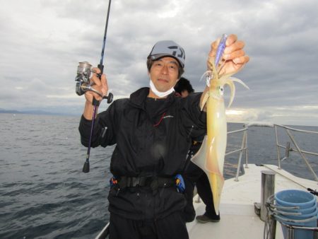 ジギング船 BLUEWATER 釣果