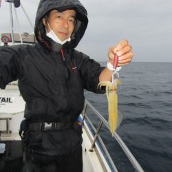 ジギング船 BLUEWATER 釣果