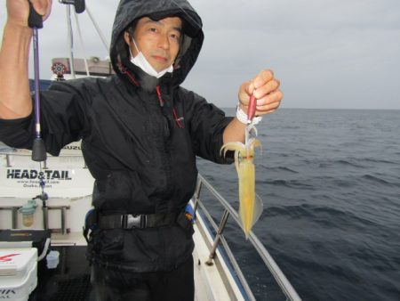 ジギング船 BLUEWATER 釣果