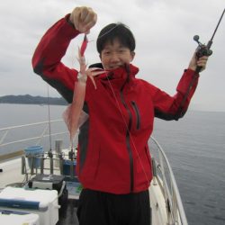 ジギング船 BLUEWATER 釣果