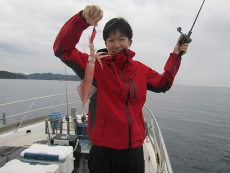 ジギング船 BLUEWATER 釣果