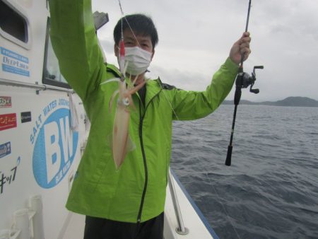 ジギング船 BLUEWATER 釣果
