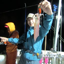 ジギング船 BLUEWATER 釣果