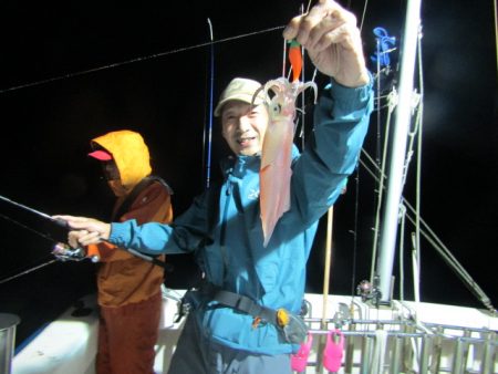 ジギング船 BLUEWATER 釣果