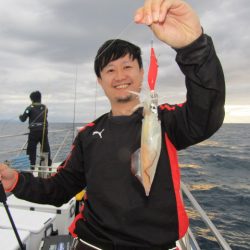 ジギング船 BLUEWATER 釣果