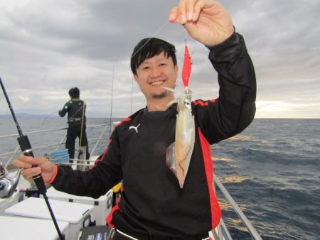 ジギング船 BLUEWATER 釣果