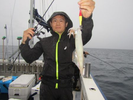 ジギング船 BLUEWATER 釣果