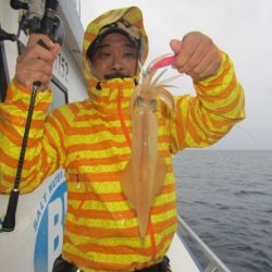 ジギング船 BLUEWATER 釣果