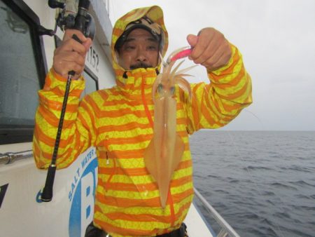 ジギング船 BLUEWATER 釣果