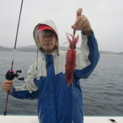 ジギング船 BLUEWATER 釣果