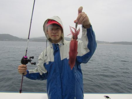 ジギング船 BLUEWATER 釣果