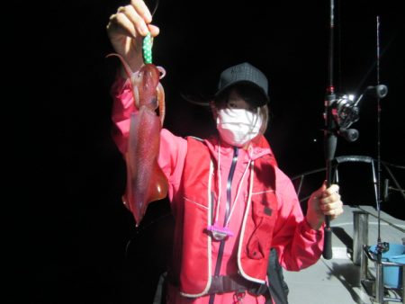 ジギング船 BLUEWATER 釣果