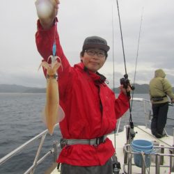 ジギング船 BLUEWATER 釣果