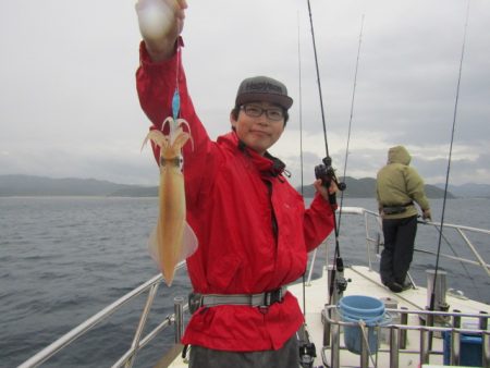 ジギング船 BLUEWATER 釣果