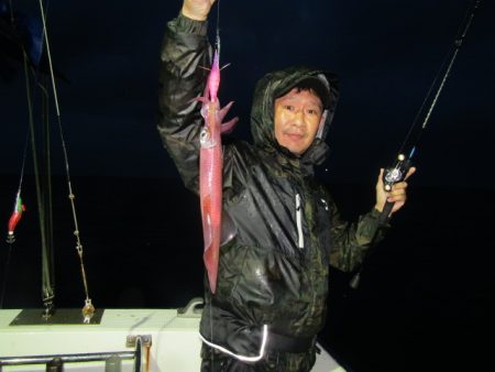 ジギング船 BLUEWATER 釣果