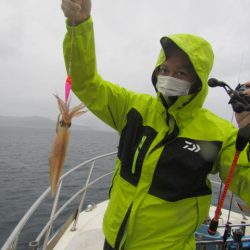 ジギング船 BLUEWATER 釣果