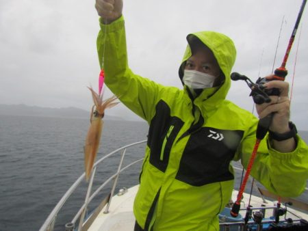 ジギング船 BLUEWATER 釣果