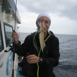 ジギング船 BLUEWATER 釣果