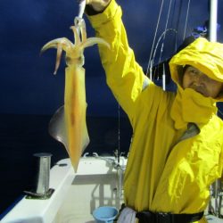 ジギング船 BLUEWATER 釣果