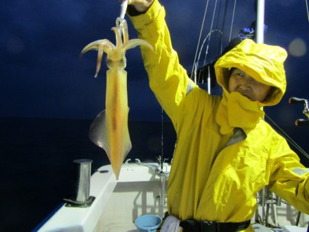 ジギング船 BLUEWATER 釣果