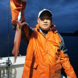 ジギング船 BLUEWATER 釣果