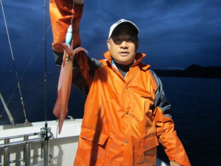 ジギング船 BLUEWATER 釣果