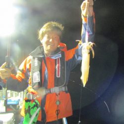 ジギング船 BLUEWATER 釣果