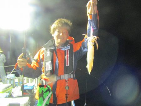 ジギング船 BLUEWATER 釣果