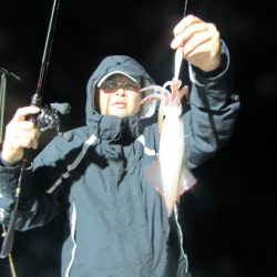 ジギング船 BLUEWATER 釣果