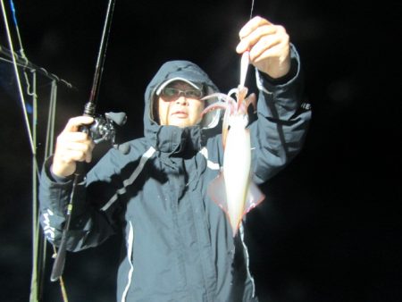 ジギング船 BLUEWATER 釣果