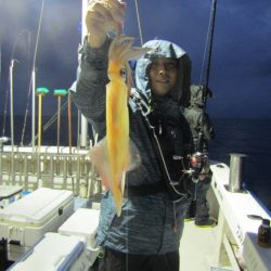 ジギング船 BLUEWATER 釣果