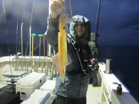 ジギング船 BLUEWATER 釣果