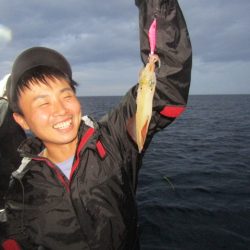 ジギング船 BLUEWATER 釣果